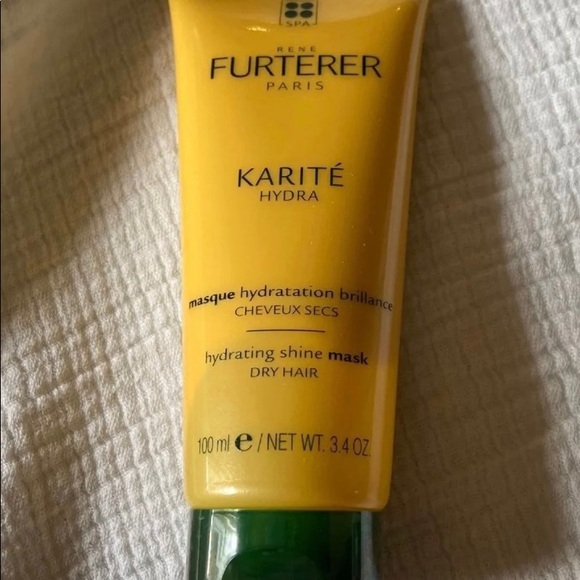 RENE FURTERER Karite Hydra hair mask - Picture 2 of 4